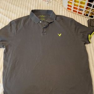 AE polo XXL